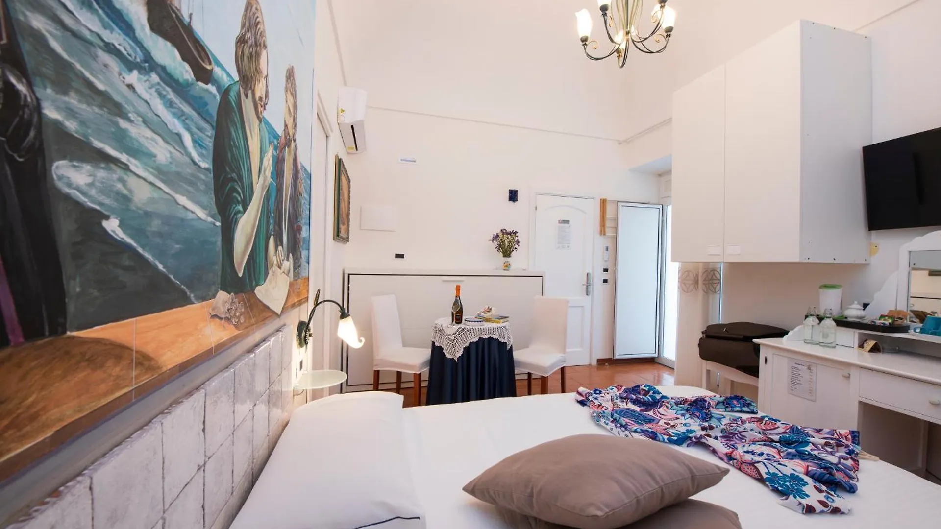 Aparthotel Antica Repubblica In Amalfi Center At 100Mt From The Sea